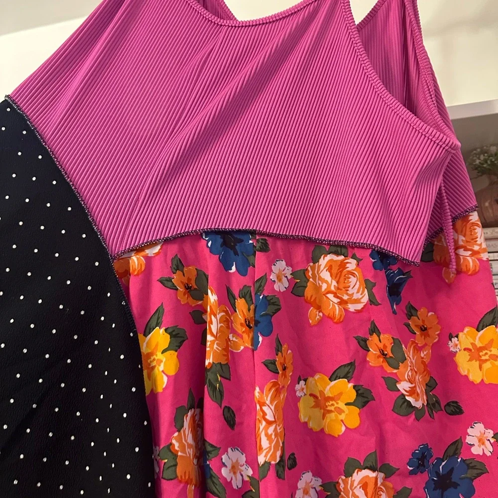 Custom patchwork top - Picture 4 of 4